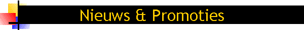 Nieuws & Promoties